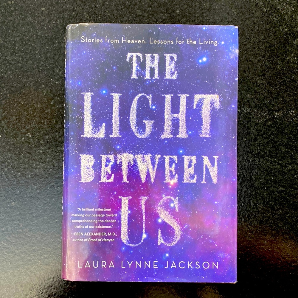 The Light Between Us by Laura Lynne Jackson